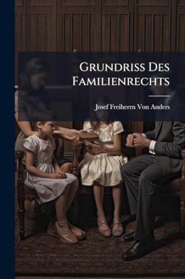 Grundriss Des Familienrechts