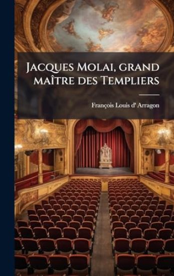 Jacques Molai, grand maÃ(R)tre des Templiers