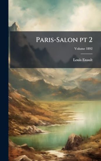 Paris-Salon pt 2