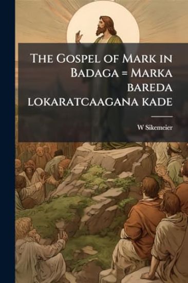 The Gospel of Mark in Badaga = Marka bareda lokaratcaagana kade