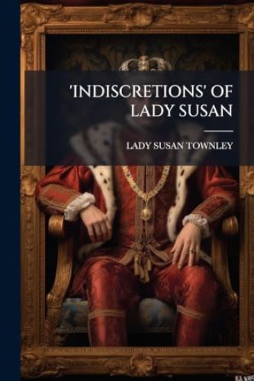 'Indiscretions' of Lady Susan