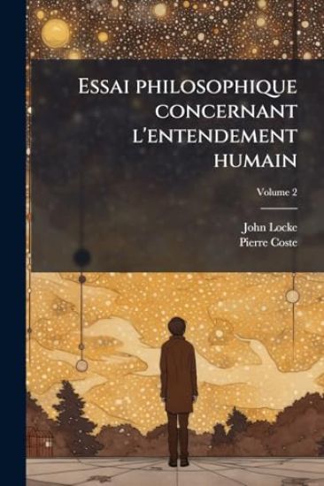 Essai philosophique concernant l'entendement humain