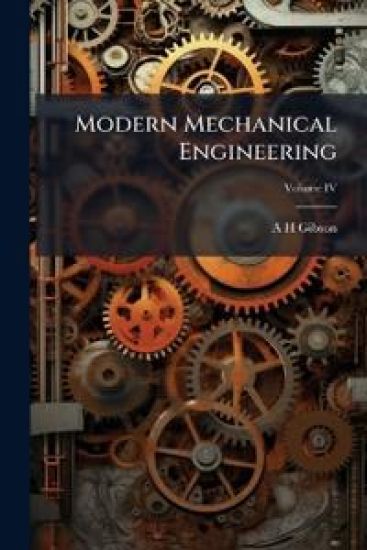 Modern Mechanical Engineering