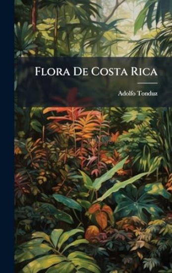 Flora De Costa Rica