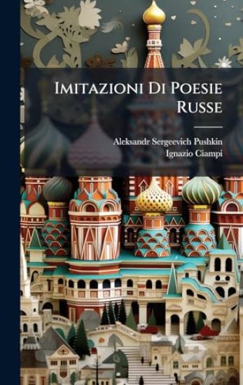 Imitazioni Di Poesie Russe