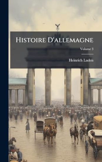 Histoire D'allemagne