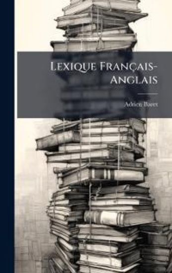 Lexique Français-Anglais