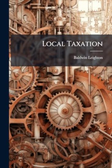 Local Taxation