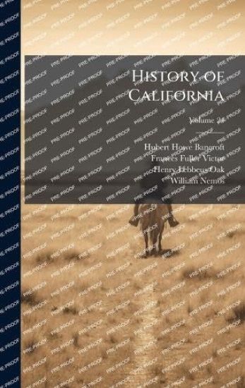History of California
