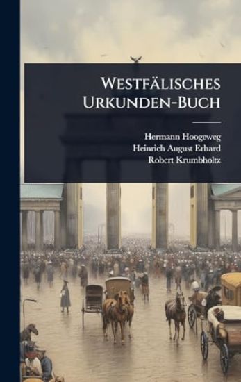 Westfälisches Urkunden-Buch