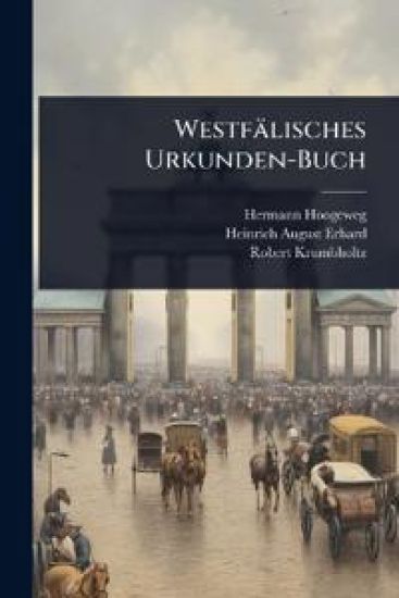 Westfälisches Urkunden-Buch