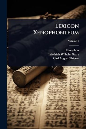Lexicon Xenophonteum