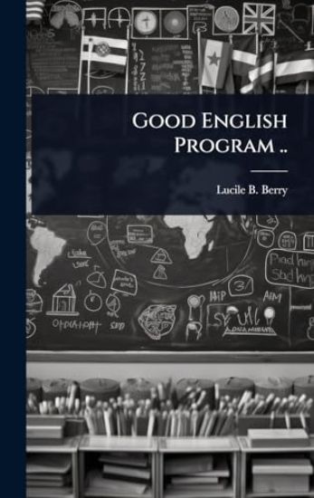 Good English Program ..