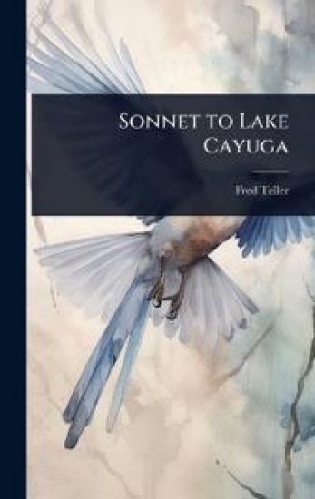 Sonnet to Lake Cayuga