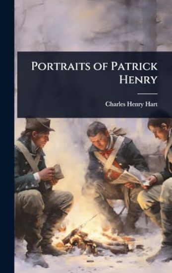 Portraits of Patrick Henry