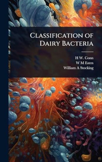 Classification of Dairy Bacteria