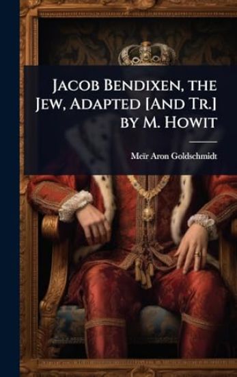 Jacob Bendixen, the Jew, Adapted [And Tr.] by M. Howit
