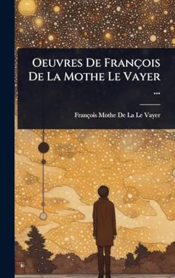 Oeuvres De François De La Mothe Le Vayer ...