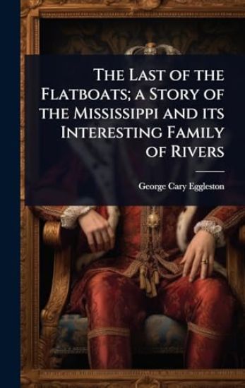 The Last of the Flatboats; a Story of the Mississippi and its Interesting Family of Rivers
