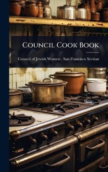 Council Cook Book