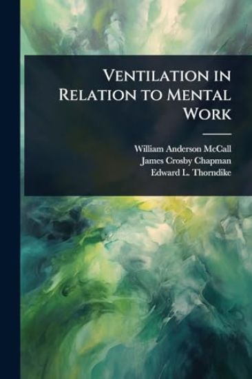 Ventilation in Relation to Mental Work