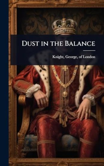 Dust in the Balance
