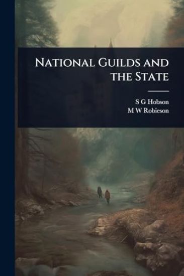 National Guilds and the State