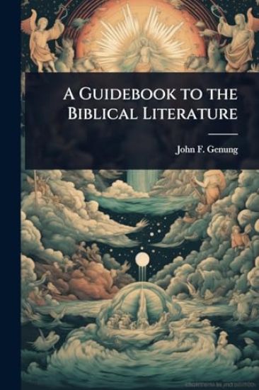 A Guidebook to the Biblical Literature