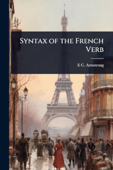 Syntax of the French Verb