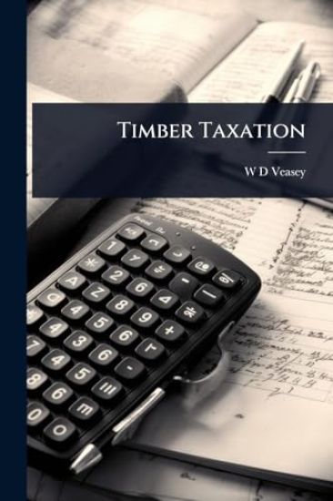Timber Taxation