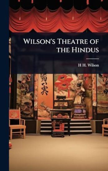 Wilson's Theatre of the Hindus