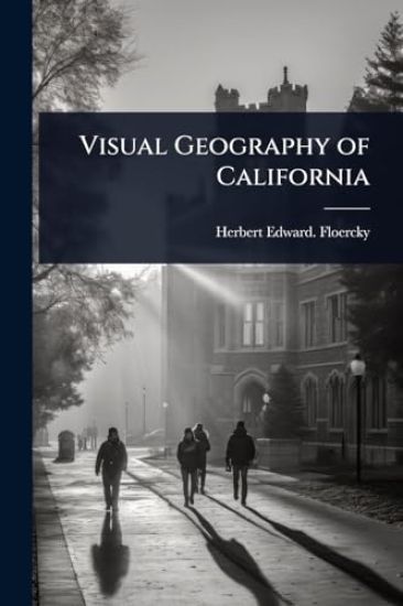 Visual Geography of California