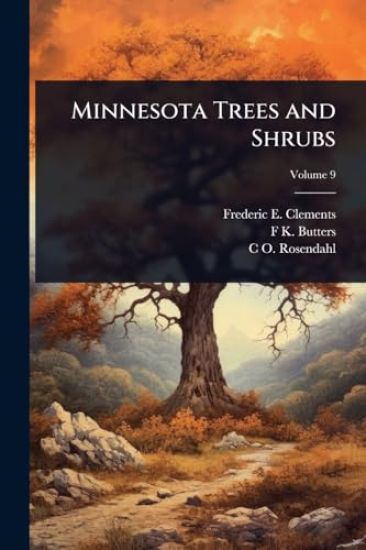 Minnesota Trees and Shrubs