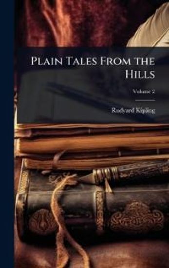 Plain Tales From the Hills