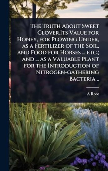 The Truth About Sweet Clover.Its Value for Honey, for Plowing Under, as a Fertilizer of the Soil, and Food for Horses ... etc.; and ... as a Valuable Plant for the Introduction of Nitrogen-gathering Bacteria ..