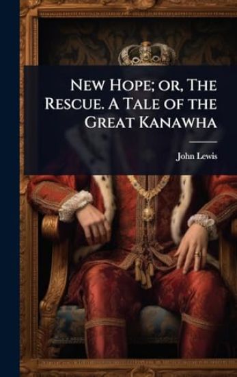 New Hope; or, The Rescue. A Tale of the Great Kanawha