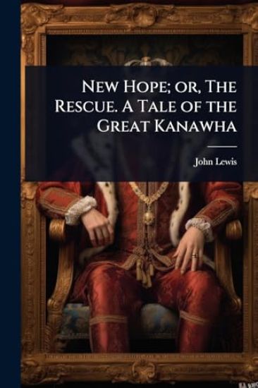 New Hope; or, The Rescue. A Tale of the Great Kanawha
