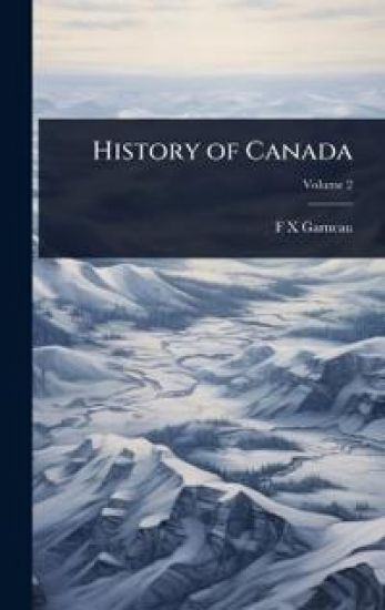History of Canada