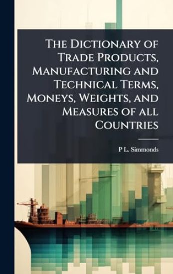 The Dictionary of Trade Products, Manufacturing and Technical Terms, Moneys, Weights, and Measures of all Countries