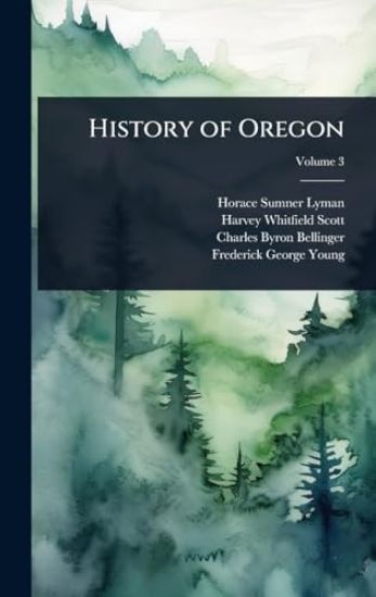 History of Oregon