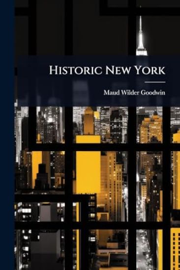 Historic New York