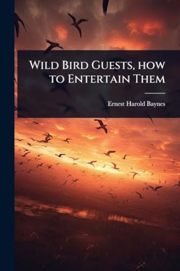 Wild Bird Guests, how to Entertain Them