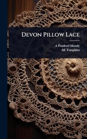 Devon Pillow Lace