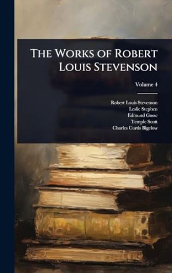 The Works of Robert Louis Stevenson