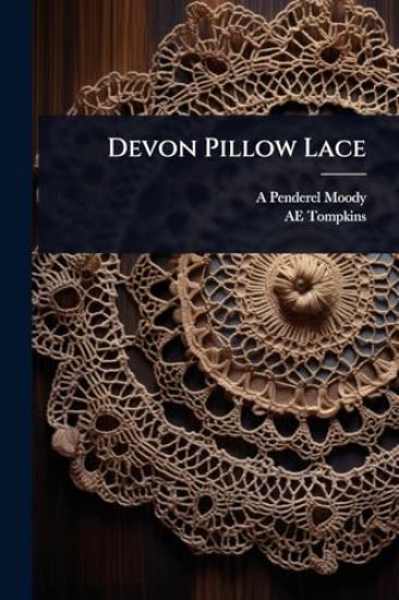 Devon Pillow Lace