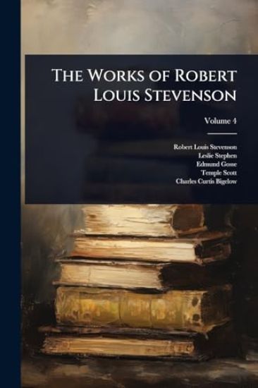 The Works of Robert Louis Stevenson