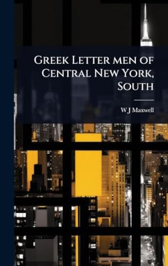 Greek Letter men of Central New York, South