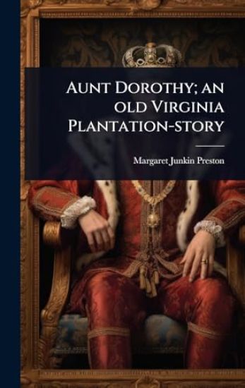 Aunt Dorothy; an old Virginia Plantation-story