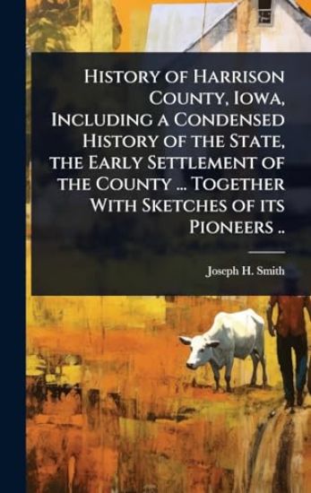 History of Harrison County, Iowa, Including a Condensed History of the State, the Early Settlement of the County ... Together With Sketches of its Pioneers ..