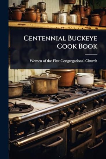 Centennial Buckeye Cook Book